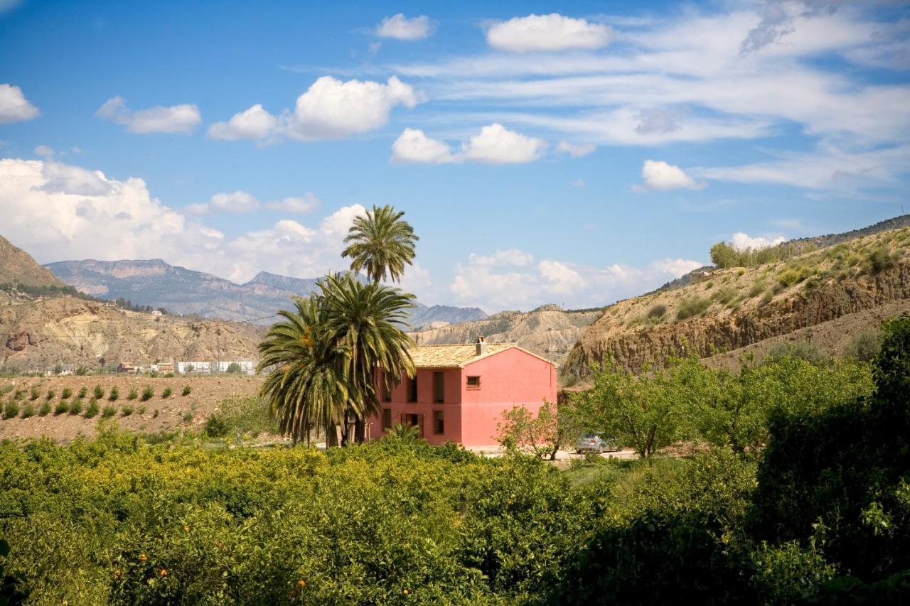 Casa Ramoncico. Finca el Campillo Blanca Exterior foto