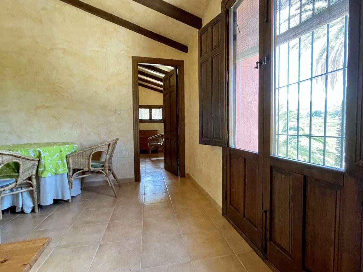 Casa Ramoncico. Finca el Campillo Blanca Exterior foto